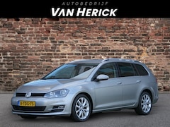 Volkswagen Golf Variant - 1.2 TSI Highline | Cruise | Navi | Clima | Trekhaak