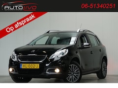 Peugeot 2008 - 1.2 PureTech Active 110 PK VOL AUTOMAAT PANO NAVI CRUISE AC. etc