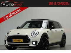 MINI Clubman - 1.5 136 PK John Cooper Works XENON PANO NAVI CLIMA PDC LMV etc