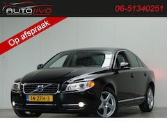 Volvo S80 - 2.0 T5 Summum 240 PK AUTOMAAT XENON LEER NAVI TREKHAAK etc