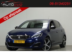 Peugeot 308 - 1.6 e-THP GT 205 PK LED NAVI CLIMA H LEER etc