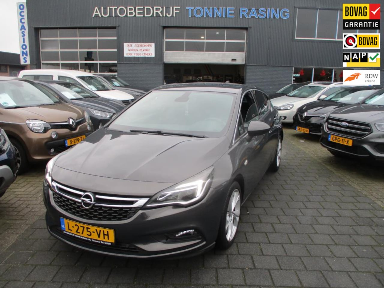 Opel Astra - 1.4 Innovation 1.4 Innovation ,AUTOMAAT. - AutoWereld.nl