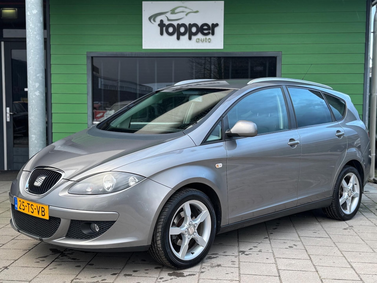 Seat Altea XL - 1.6 Stylance / CruiseControl / Airco / - AutoWereld.nl