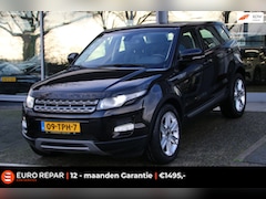 Land Rover Range Rover Evoque - 2.2 TD4 4WD Prestige NL-AUTO NAP AUTOMAAT