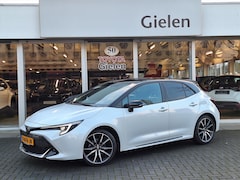 Toyota Corolla - 1.8 Hybrid 140pk GR Sport | Eerste eigenaar, Half Leer, LED, Stoelverwarming, Parkeersenso