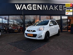 Nissan Micra - 1.2 Connect Edition AUT| Clima|Cruise|NAVI|NAP