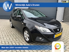 Seat Ibiza - 1.4 Airco 5Drs Cruise Nap Goed onderhouden