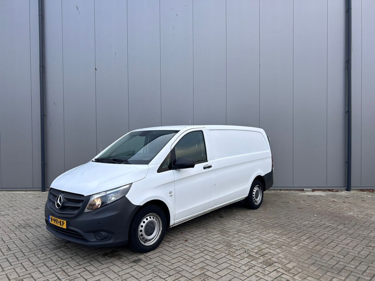 Mercedes-Benz Vito - 114 CDI Lang automaat - AutoWereld.nl