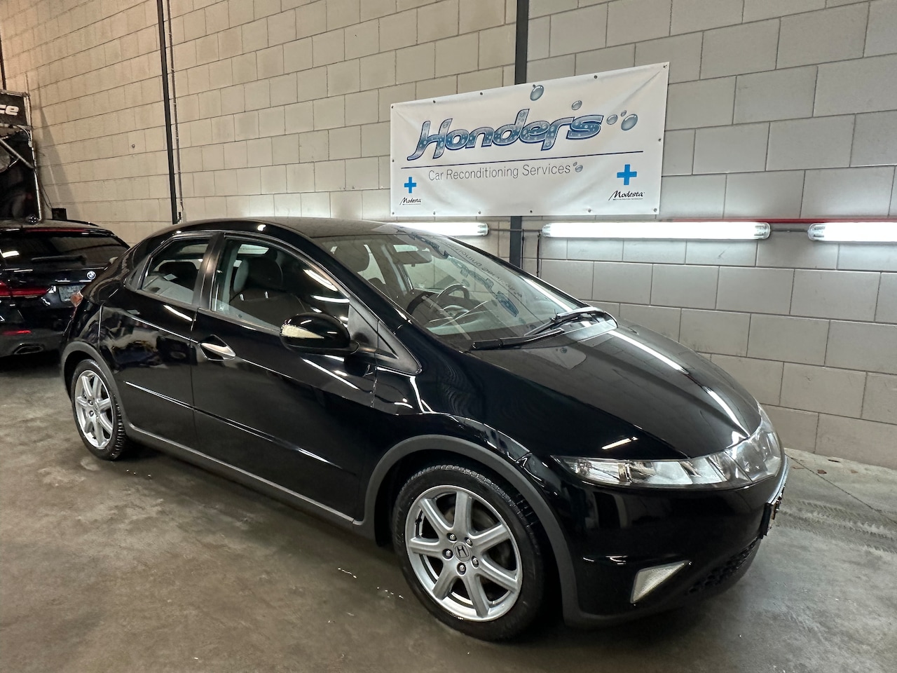 Honda Civic - 1.8 Sport - AutoWereld.nl