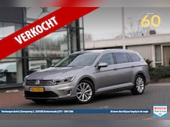 Volkswagen Passat Variant - 1.4 TSI PHEV 218pk 6-DSG GTE Connected Series