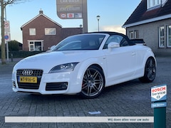 Audi TT Roadster - 2.0 TFSI / Baseball Edition / S-Line / Leder / Bose / Stoelverwarming / Cruise / Clima / E