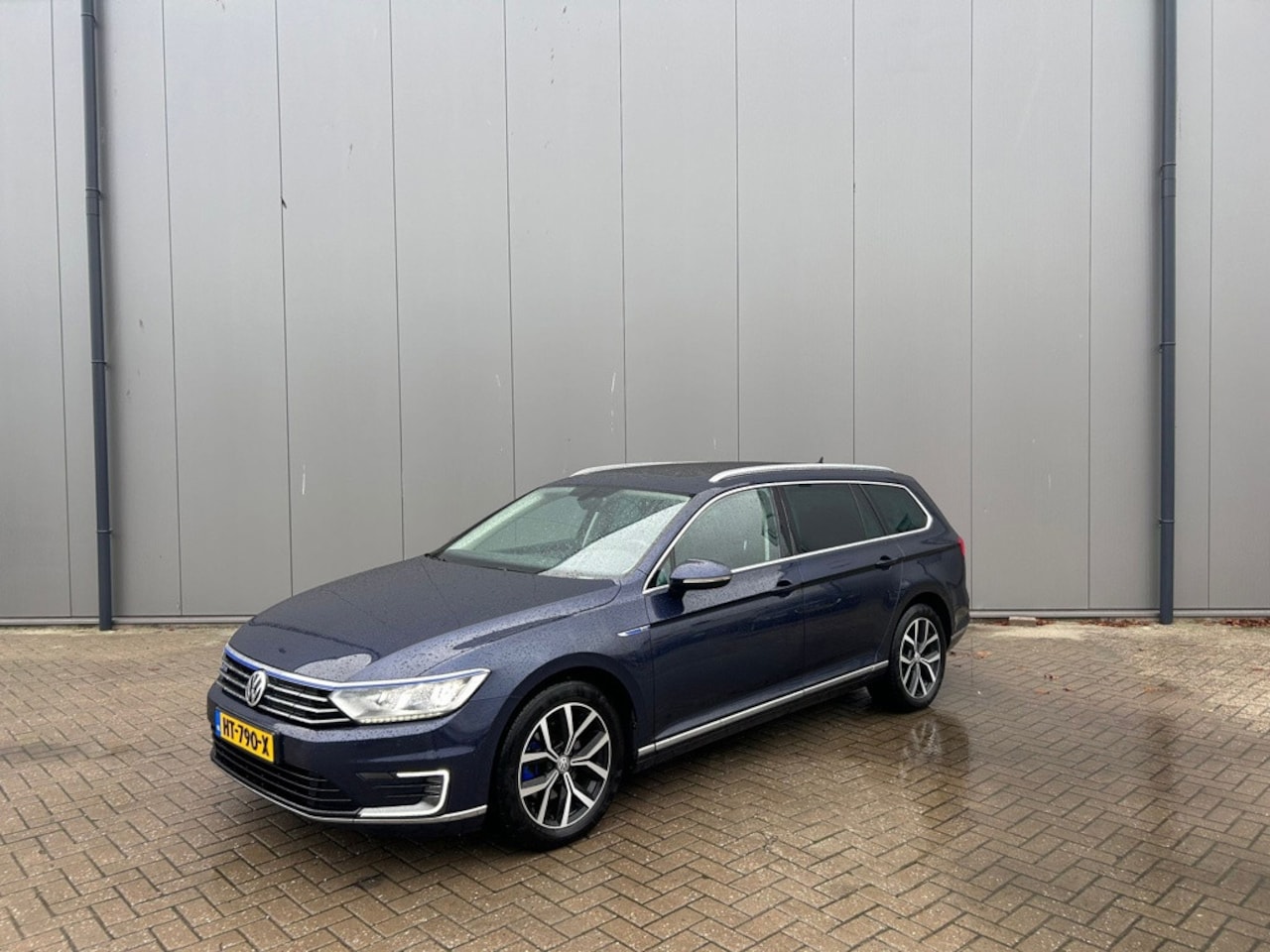 Volkswagen Passat Variant - 1.4 TSI GTE Highline pano - AutoWereld.nl