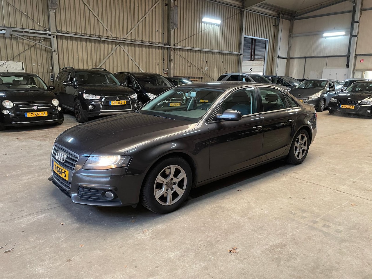 Audi A4 Limousine - 2.0 TDIe Business Edition - AutoWereld.nl