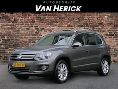 Volkswagen Tiguan - 1.4 TSI Sport&Style 122PK | Cruise | Navi | Clima