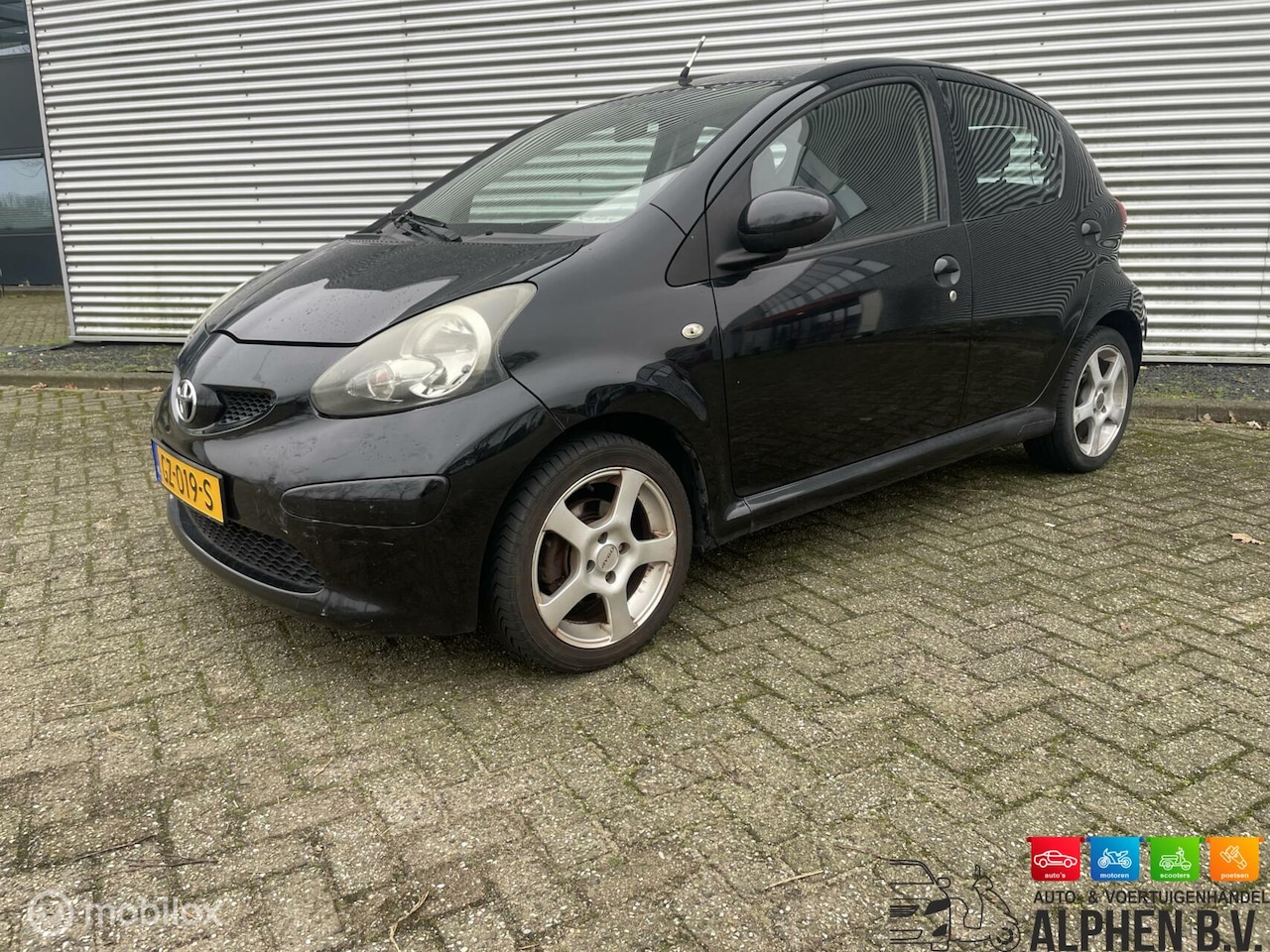 Toyota Aygo - 1.0-12V + - AutoWereld.nl