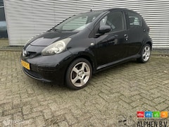 Toyota Aygo - 1.0-12V +