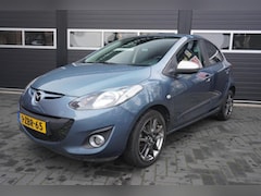 Mazda 2 - 2 1.3 Silver Edition Airco/Navi/Parksensoren achter/Stoelverwarming