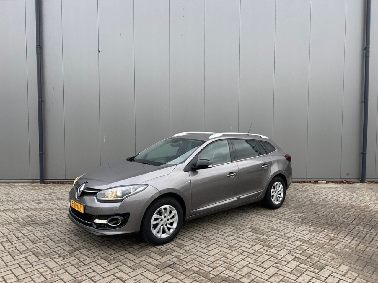 Renault Mégane Estate - 1.5 dCi Bose 1.5 dCi Bose - AutoWereld.nl