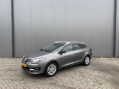 Renault Mégane Estate - 1.5 dCi Bose