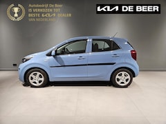 Kia Picanto - 1.0 CVVT 67pk 4-zits EconomyPlusLine