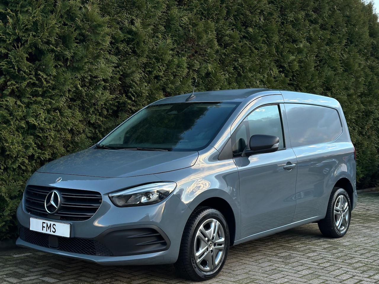 Mercedes-Benz Citan - 110 L1 Pro CarPlay Nardo Grey - AutoWereld.nl