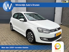 Volkswagen Polo - 1.0 BlueMotion Airco 5Deurs Cruise Nap