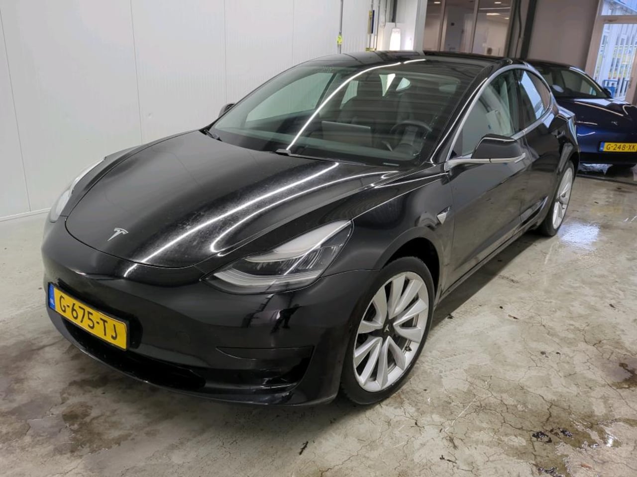 Tesla Model 3 - Standard RWD Plus [ AUTOPILOT+60 kWh+PREMIUM AUDIO ] - AutoWereld.nl