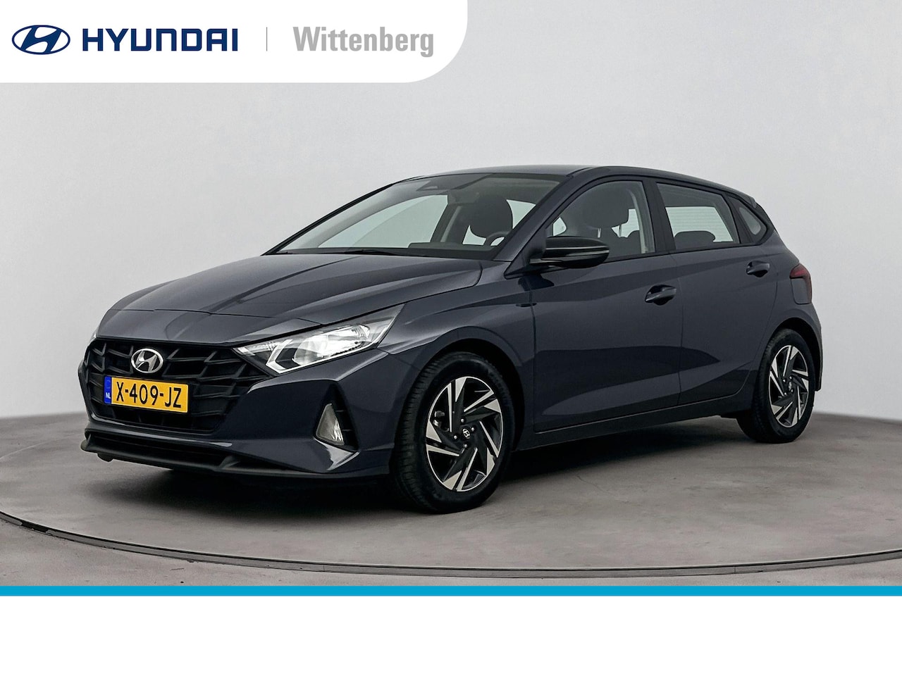 Hyundai i20 - 1.2 MPI COMFORT | NAVI via APPLE CARPLAY & ANDROID AUTO | CAMERA | CRUISE | AIRCO | 16'' L - AutoWereld.nl