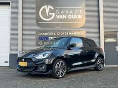 Suzuki Swift - 1.4 140PK Sport Clima, Cruise, Navi, Stoelverw, Camera, LaneAssist, FrontAssist, Aux/Usb,