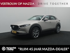 Mazda CX-30 - 2.0 e-SkyActiv-G Exclusive-line automaat met Black Comfort Pack : dealer onderhouden