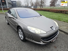 Peugeot 407 Coupé - 2.2-16V Référence zeer mooie auto