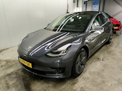 Tesla Model 3 - Standard RWD Plus [ AUTOPILOT+60 kWh+PREMIUM AUDIO ]