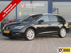 Seat Leon ST - 1.0 EcoTSI Style Business Intense Full LED / Apple Carplay + Android Auto / Navi / Parkeer