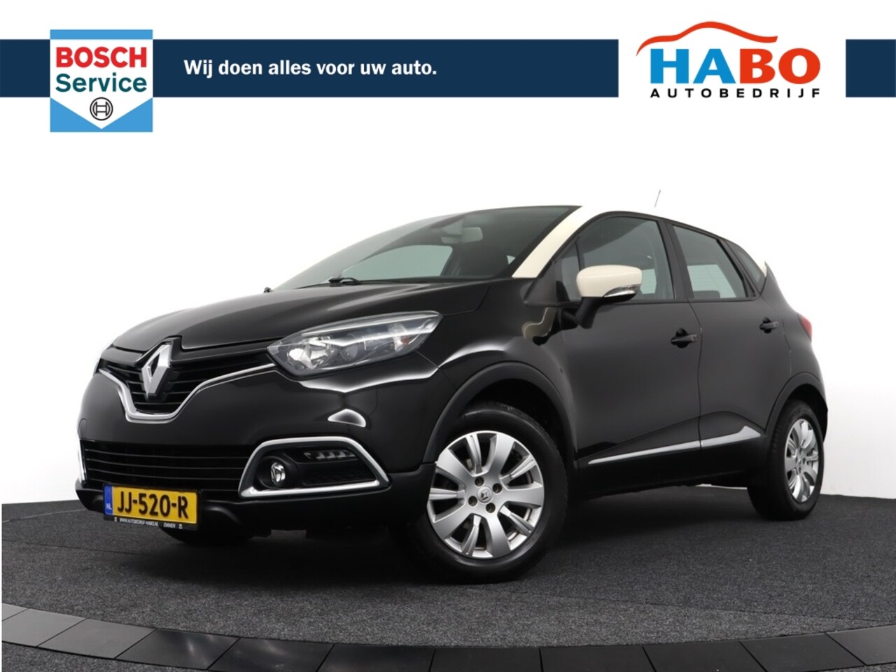 Renault Captur - 0.9 TCE DYNAMIQUE ECC/CRUISE/NAV/REGEN.SENS/PARK.SENS/LMV - AutoWereld.nl