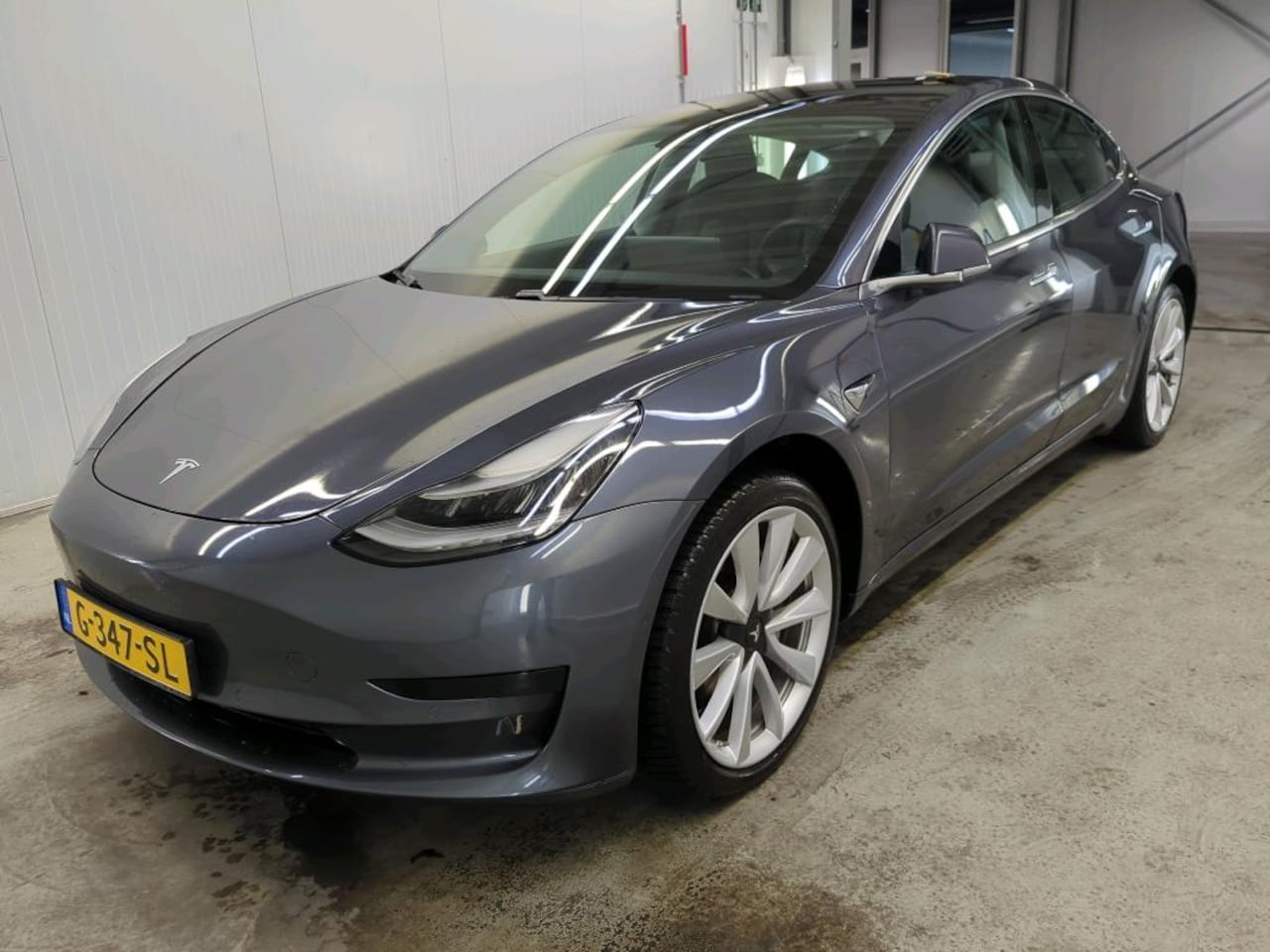 Tesla Model 3 - Standard RWD Plus [ TREKHAAK+AUTOPILOT+60 kWh+PREMIUM AUDIO ] - AutoWereld.nl