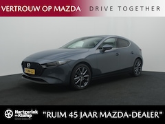 Mazda 3 - 3 2.0 e-SkyActiv-G Exclusive-line met Design Pack : dealer onderhouden