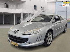 Peugeot 407 Coupé - 3.0-24V Féline/AUT/NAVI/PSENSOR/XENON/LEDER/211PK