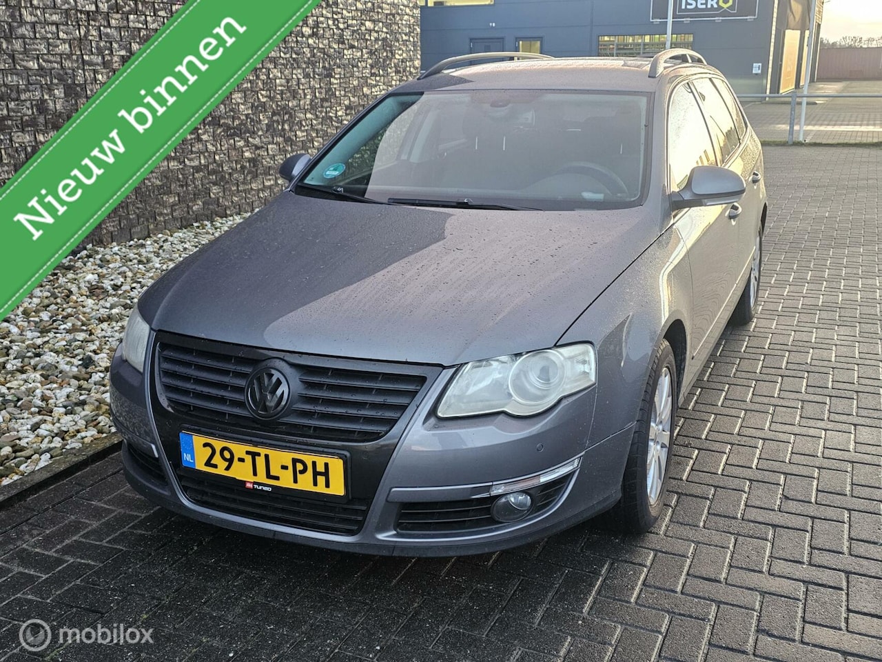 Volkswagen Passat Variant - 2.0 TFSI Comfortline 2.0 TFSI Comfortline - AutoWereld.nl