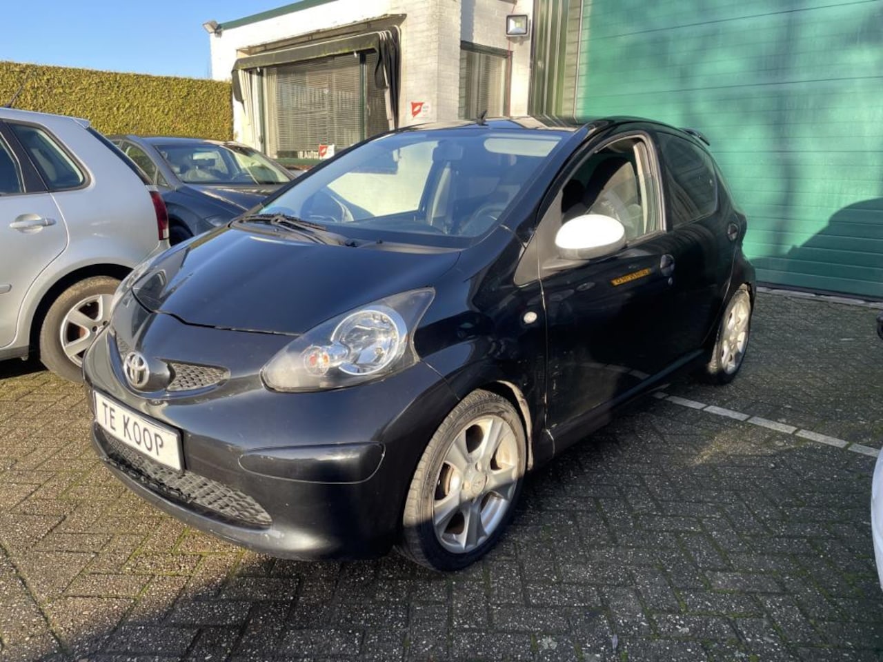 Toyota Aygo - /Airco! - AutoWereld.nl