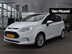 Ford B-Max - 1.0 EcoBoost Titanium | Cruise Control | Navigatie | Airco | Achteruitrijcamera | 16 inch