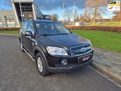 Chevrolet Captiva - 2.4i Shadow 2WD 125498km nap