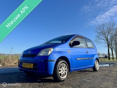 Daihatsu Cuore - 1.0-12V Osaka, BJ 2004, Lage km, APK Jan 2026