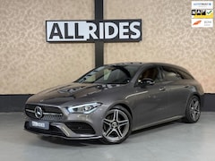 Mercedes-Benz CLA-klasse Shooting Brake - 180 d Business Solution AMG | sfeerverlichting | camera | DAB | Stoelverwarming