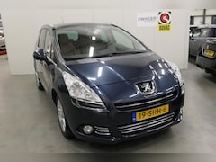 Peugeot 5008 - 1.6 THP 16V 155pk 7p Aut. GT (1ste eigenaars&Goed onderhouden)