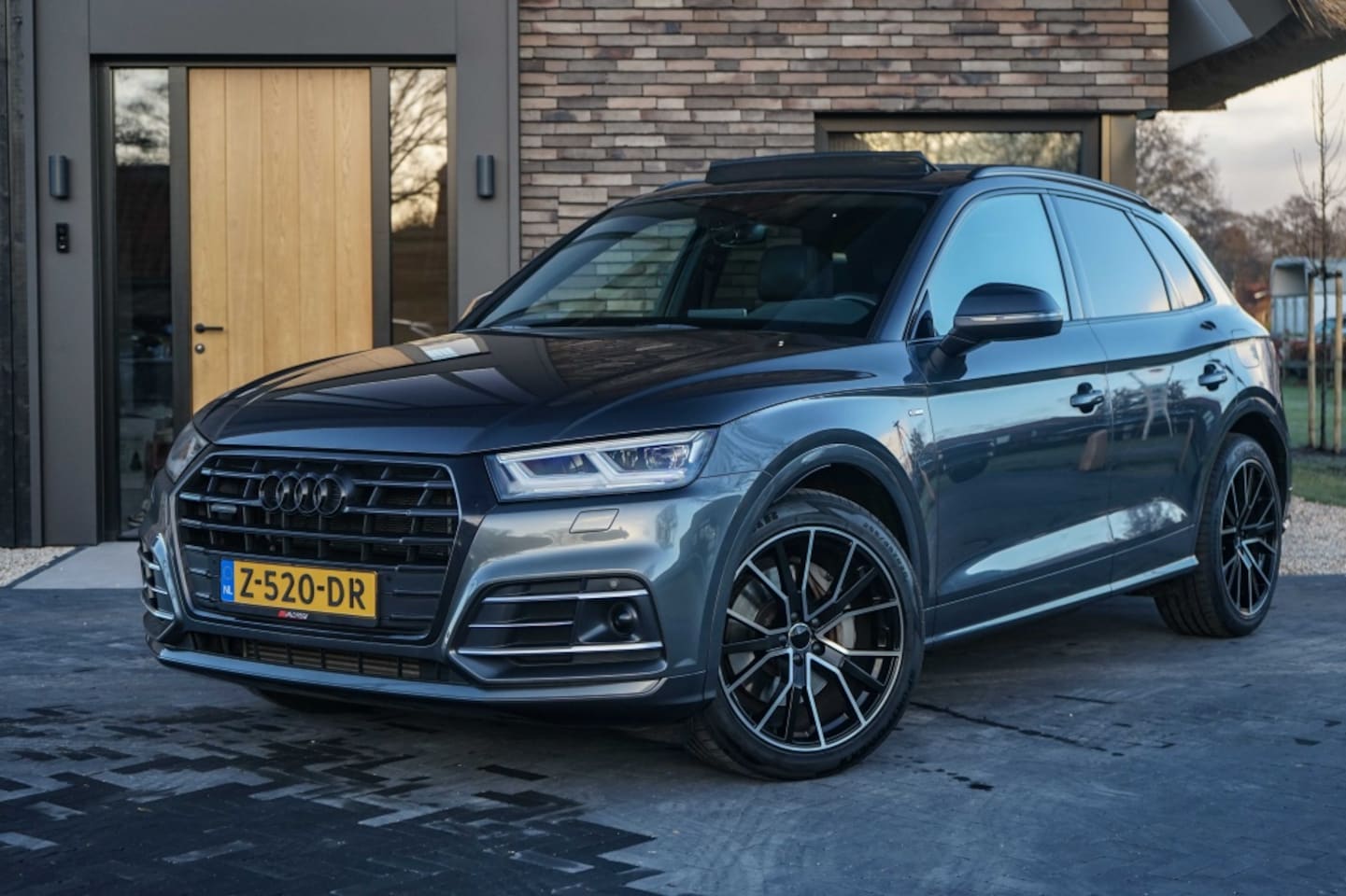 Audi Q5 - 50 TFSI e Quattro 3X S-Line/Pano/B&O/Luchtv/Trkhk/VOL - AutoWereld.nl