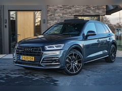 Audi Q5 - 50 TFSI e Quattro 3X S-Line/Pano/B&O/Luchtv/Trkhk/VOL