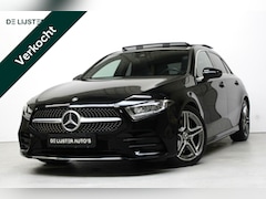 Mercedes-Benz A-klasse - 220 AMG Automaat