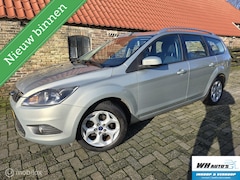 Ford Focus Wagon - 1.8 Limited Flexi Fuel Nette auto