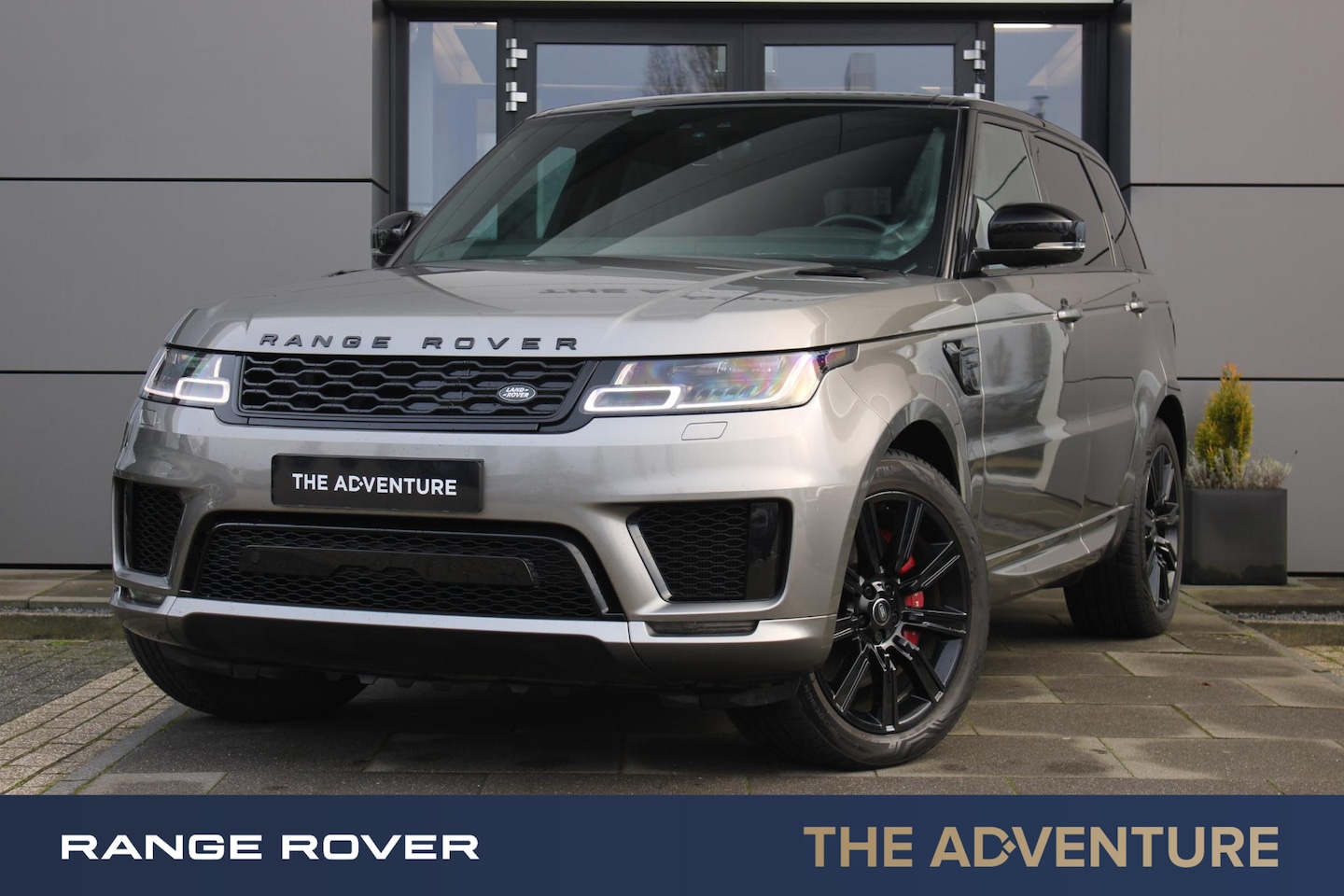 Land Rover Range Rover Sport - P400e HSE Dynamic P400e HSE Dynamic - AutoWereld.nl