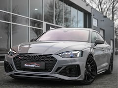 Audi RS5 - Sportback 2.9TFSI Quattro Competition Keramiek Pano HUD RS-Zetels ACC Laser B&O RS-Uitlaat